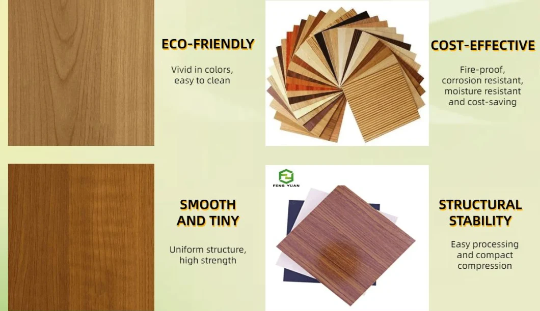 High Quality 18mm Melamine MDF Laminated Wood Boards/Blockboard /MDF Block Board for Sale