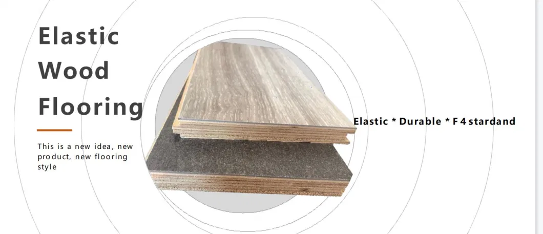 Elastic Lvt Engineered Wood Flooring/Three Layer Engineered Flooring/Multiply Engineered Wood Floor/ Lvt Engineered Wood Flooring/Vspc/Wspc Engineered Flooring